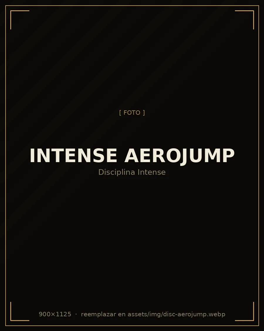 Intense AeroJump