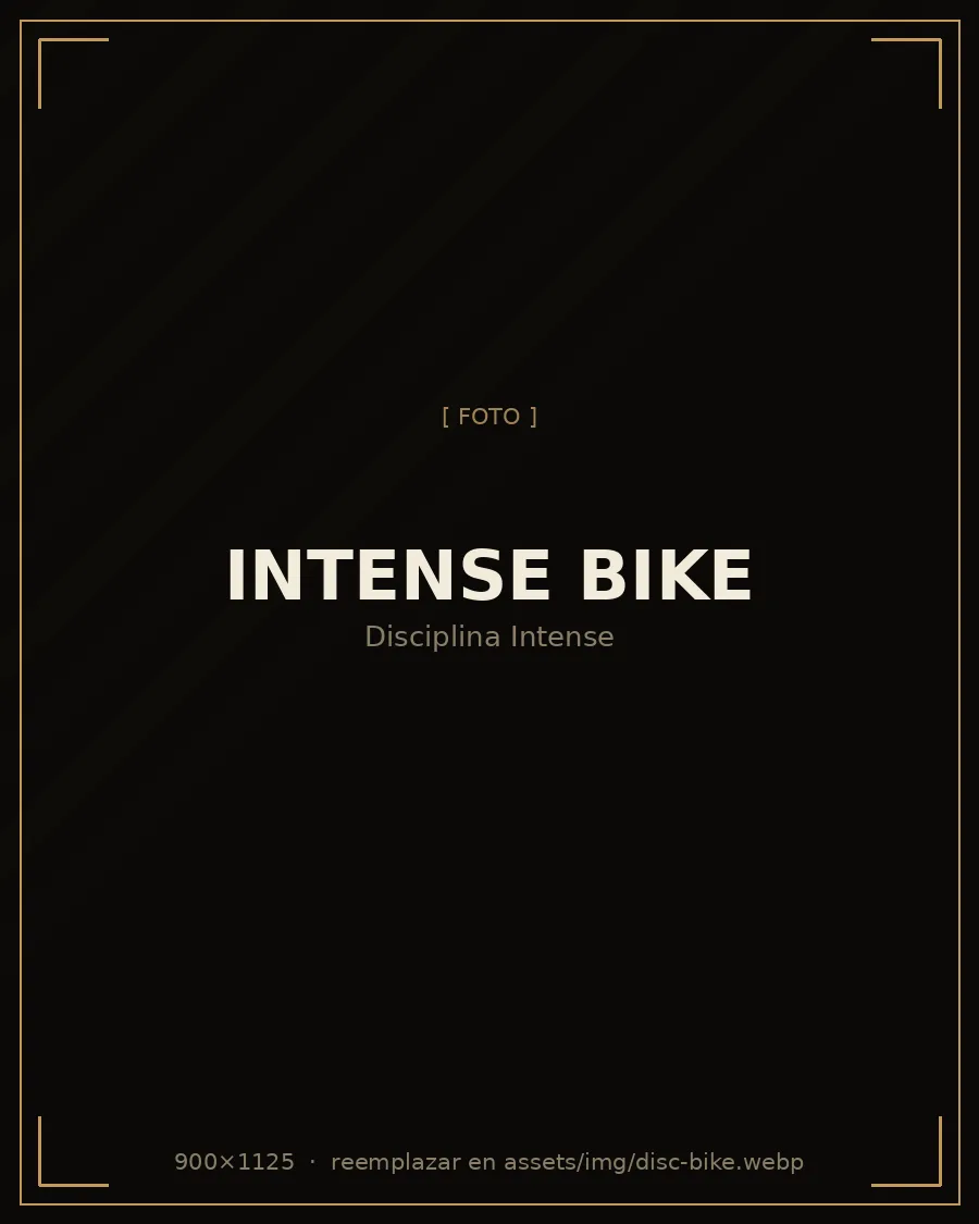 Intense Bike