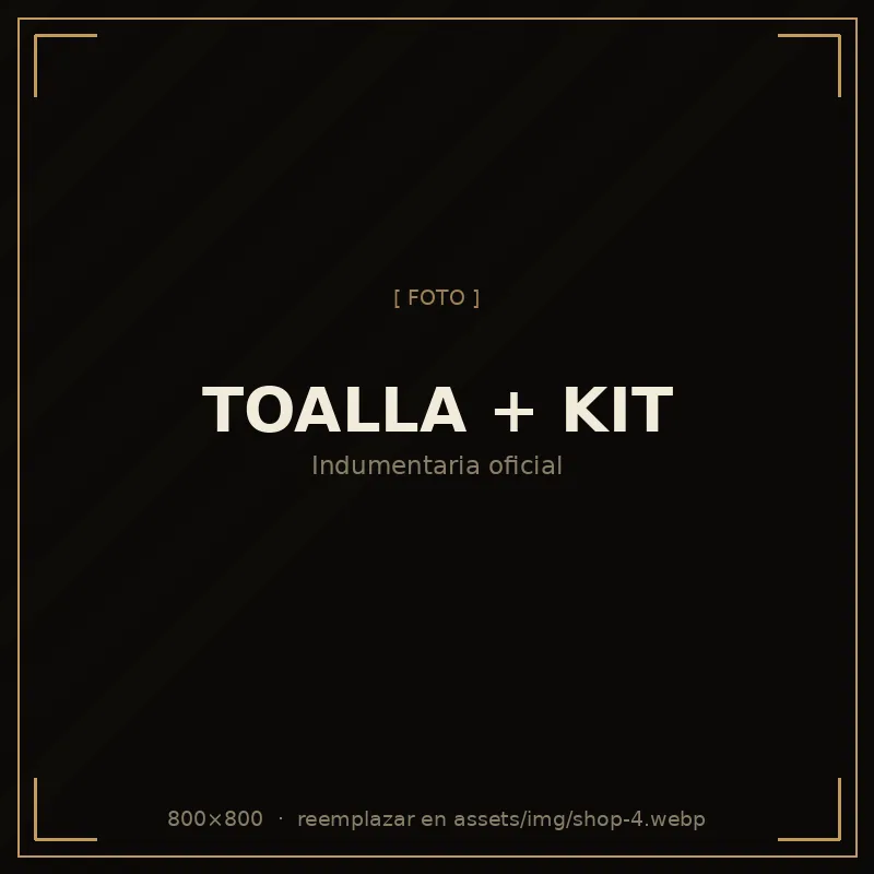 Kit Intense